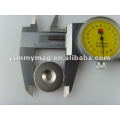 countersunk magnet coil generator